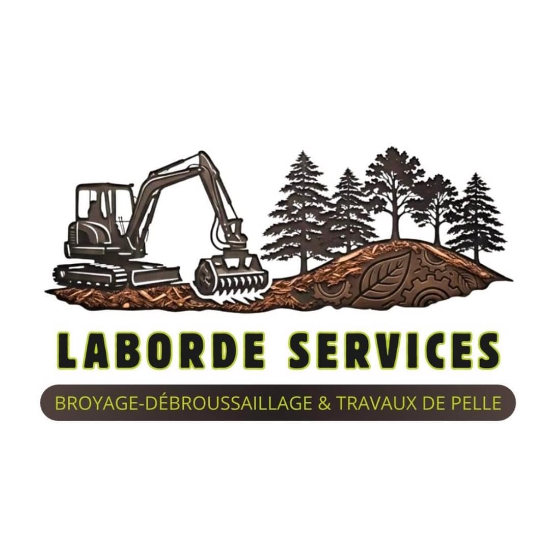 Logo Laborde Services